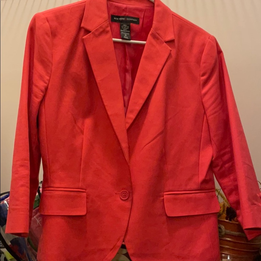 New York and Company Blazer